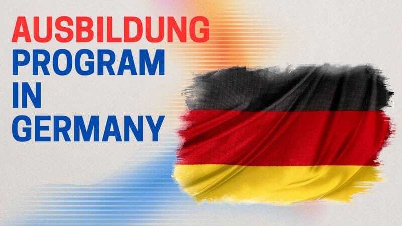 Ausbildung Program in Germany