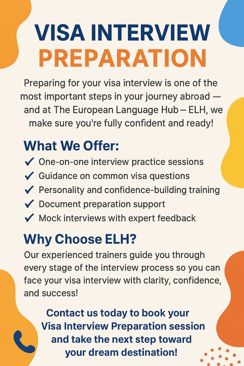 < a href="https://unnao.theeuropeanlanguagehub.com/service/#visa" style="color:red; background-color:white;">Visa Interview Prepation Services