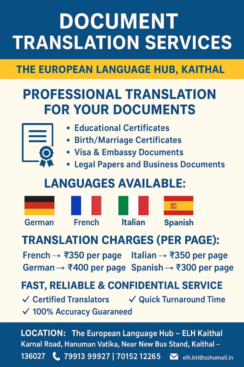 < a href="https://unnao.theeuropeanlanguagehub.com/service/#documents" style="color:red; background-color:white;">Document Translation Services